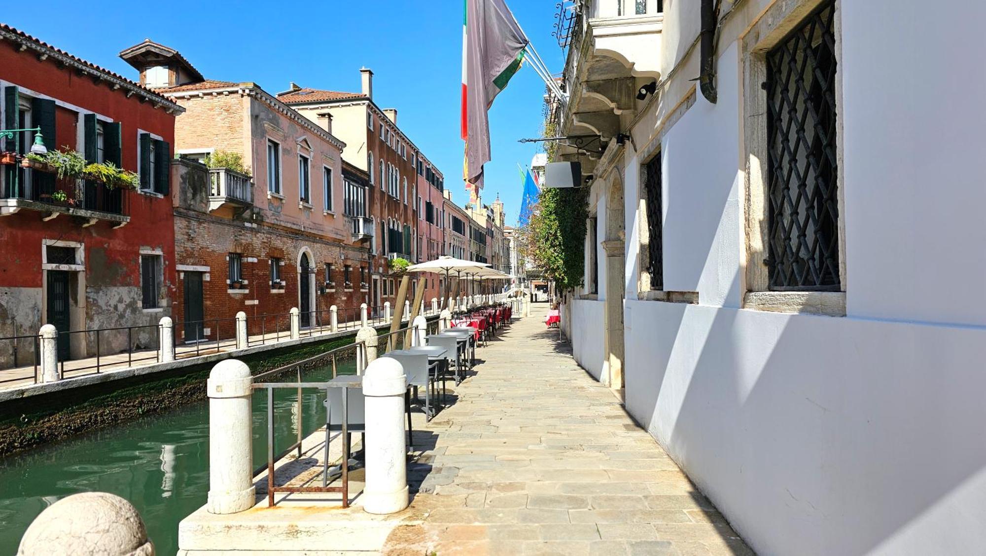 Messner Hotel Venezia