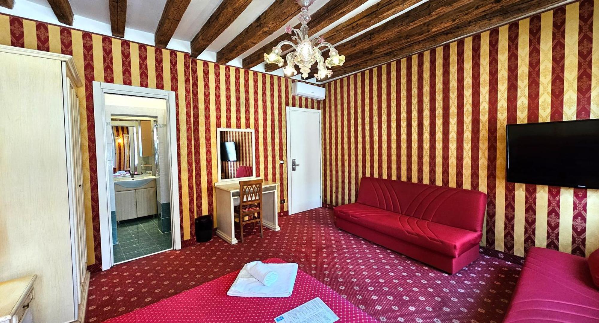 Hotel Messner Venezia